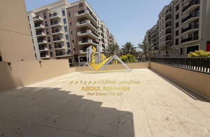 Apartment - 1 Bedroom - 2 Bathrooms for rent in Naseem Residence - Maryam Island - Al Khan - Sharjah