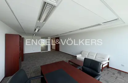 Office Space - Studio - 1 Bathroom for rent in Emaar Business Park Building 1 - Emaar Business Park - Sheikh Zayed Road - Dubai