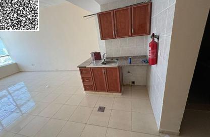شقة - 1 حمام للايجار في أورينت تاور 1 - أورينت تاور - البستان - عجمان