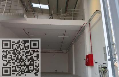 Warehouse - Studio - 1 Bathroom for rent in Al Jurf 1 - Al Jurf - Ajman Downtown - Ajman