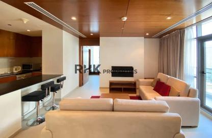 شقة - غرفة نوم - 2 حمامات للايجار في ذا سبيريت - مدينة دبي الرياضية - دبي