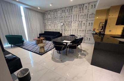 Apartment - 2 Bedrooms - 4 Bathrooms for rent in Millennium Atria Business Bay - The Atria - Business Bay - Dubai