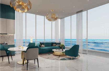 Apartment - Studio - 1 for sale in Oceanz 3 - Oceanz by Danube - Maritime City - Dubai Apartment - Studio - 1 for sale in Oceanz 3 - Oceanz by Danube - Maritime City - Dubai