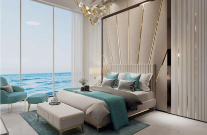 Apartment - Studio - 1 for sale in Oceanz 3 - Oceanz by Danube - Maritime City - Dubai Apartment - Studio - 1 for sale in Oceanz 3 - Oceanz by Danube - Maritime City - Dubai