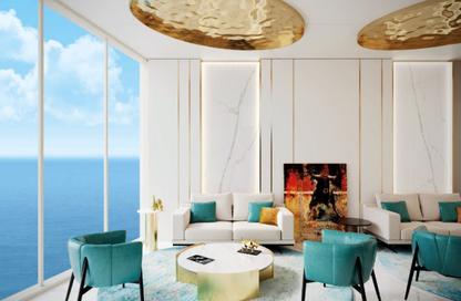 Apartment - Studio - 1 for sale in Oceanz 3 - Oceanz by Danube - Maritime City - Dubai