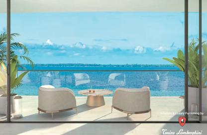 Apartment - Studio - 1 for sale in Oceanz 3 - Oceanz by Danube - Maritime City - Dubai Apartment - Studio - 1 for sale in Oceanz 3 - Oceanz by Danube - Maritime City - Dubai
