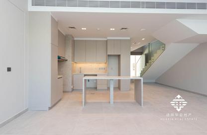 Townhouse - 3 Bedrooms - 4 Bathrooms for rent in MAG Eye - MAG City - Mohammed Bin Rashid City - Dubai