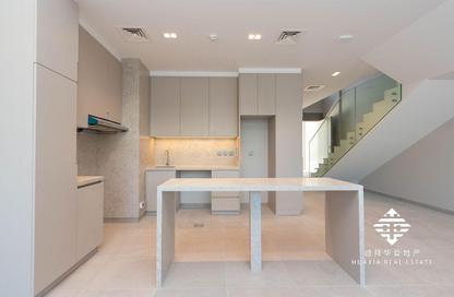 Townhouse - 3 Bedrooms - 4 Bathrooms for rent in MAG Eye - MAG City - Mohammed Bin Rashid City - Dubai