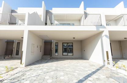Townhouse - 3 Bedrooms - 4 Bathrooms for rent in MAG Eye - MAG City - Mohammed Bin Rashid City - Dubai
