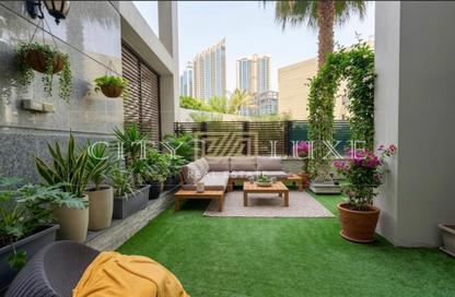 Duplex - 3 - 4 for rent in Executive Tower C - Executive Towers - Business Bay - Dubai