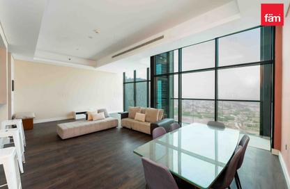 Apartment - 2 Bedrooms - 4 Bathrooms for sale in Mada Residences by ARTAR - Downtown Dubai - Dubai Apartment - 2 Bedrooms - 4 Bathrooms for sale in Mada Residences by ARTAR - Downtown Dubai - Dubai