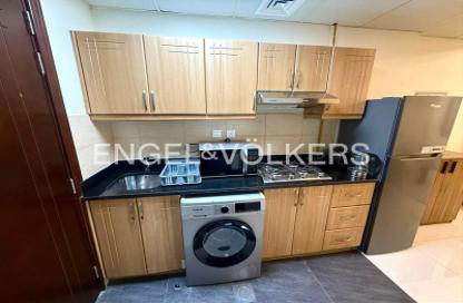 Apartment - Studio - 1 Bathroom for rent in Elite Sports Residence 3 - Elite Sports Residence - Dubai Sports City - Dubai