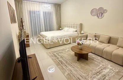 Apartment - 1 Bathroom for rent in Elite Sports Residence 3 - Elite Sports Residence - Dubai Sports City - Dubai