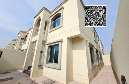 Villa - 4 Bedrooms - 6 Bathrooms for rent in Al Helio 1 - Al Helio - Ajman