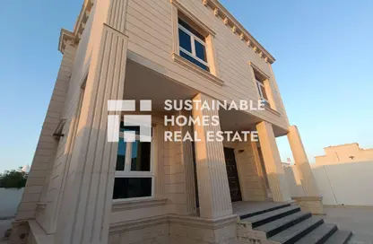 Villa - 4 Bedrooms - 5 Bathrooms for rent in Mohamed Bin Zayed City Villas - Mohamed Bin Zayed City - Abu Dhabi