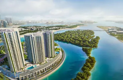 شقة - غرفة نوم - 2 حمامات للبيع في راديسون رزيدنسز - تاور 2 - مدينة الأضواء - جزيرة الريم - أبوظبي