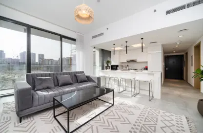 Apartment - 1 Bedroom - 1 Bathroom for rent in Catch Residences By IGO - District 12 - Jumeirah Village Circle - Dubai