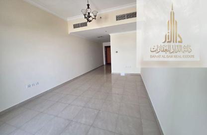 Apartment - 2 - 1 for sale in Conquer Tower - Sheikh Maktoum Bin Rashid Street - Ajman