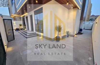 Villa - 5 - 7 for sale in Al Amira Village - Al Yasmeen - Ajman