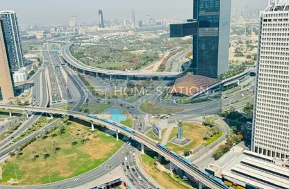 Apartment - 2 Bedrooms - 3 Bathrooms for rent in Duja Tower - Sheikh Zayed Road - Dubai