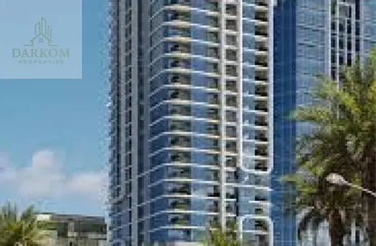 Apartment - 2 Bedrooms - 2 Bathrooms for sale in Oasis Tower - Al Rashidiya 1 - Al Rashidiya - Ajman