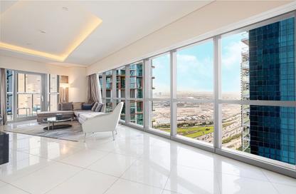 Apartment - 2 - 3 for rent in Damac Towers by Paramount - Business Bay - Dubai