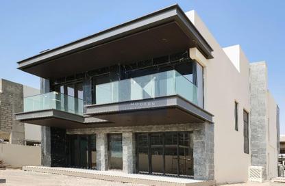 Villa - 6 - 7 for sale in Venice - Damac Lagoons - Dubai