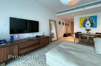 Apartment - 1 Bedroom - 2 Bathrooms for sale in Jumeirah Gate Tower 1 - The Address Jumeirah Resort and Spa - Jumeirah Beach Residence - Dubai
