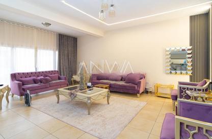 Townhouse - 3 Bedrooms - 3 Bathrooms for sale in The Townhouses at Al Hamra Village - Al Hamra Village - Ras Al Khaimah