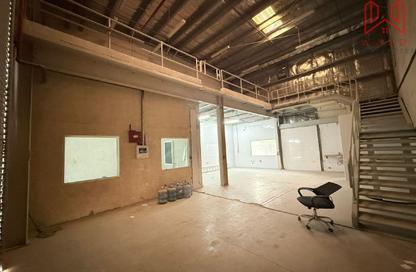 Warehouse - Studio - 1 Bathroom for rent in Jebel Ali Industrial 1 - Jebel Ali Industrial - Jebel Ali - Dubai