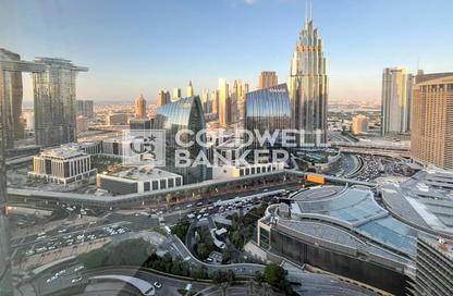 Apartment - 2 Bedrooms - 3 Bathrooms for rent in Burj Khalifa Zone 3 - Burj Khalifa Area - Downtown Dubai - Dubai