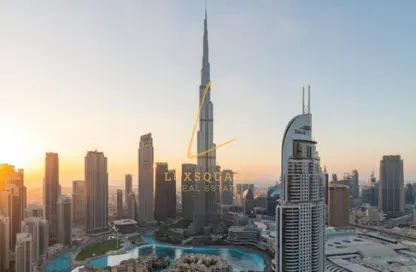 Apartment - 2 Bedrooms - 2 Bathrooms for sale in Aurea - Mina Rashid - Dubai