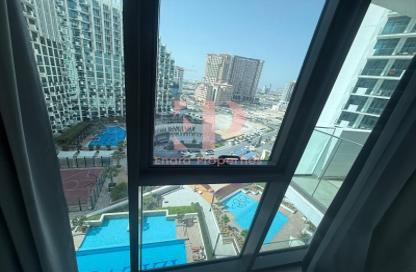 Apartment - 1 - 2 for rent in Fawad Azizi Residence - Dubai Healthcare City 2 - Al Jaddaf - Dubai Apartment - 1 - 2 for rent in Fawad Azizi Residence - Dubai Healthcare City 2 - Al Jaddaf - Dubai