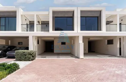 Villa - 3 Bedrooms - 3 Bathrooms for rent in Belair Damac Hills - By Trump Estates - DAMAC Hills - Dubai