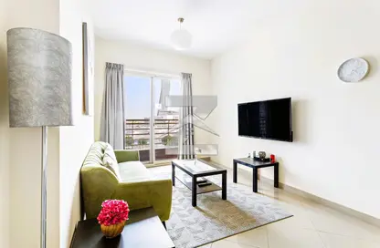 شقة - غرفة نوم - 1 حمام للايجار في برج أيكون 1 - (JLT) مجمع M - أبراج بحيرات الجميرا - دبي شقة - غرفة نوم - 1 حمام للايجار في برج أيكون 1 - (JLT) مجمع M - أبراج بحيرات الجميرا - دبي