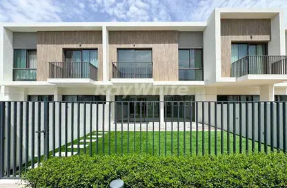 Townhouse - 3 Bedrooms - 3 Bathrooms for rent in Orania - The Valley - Dubai