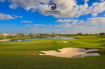 Land - Studio for sale in Emirates Hills Villas - Emirates Hills - Dubai