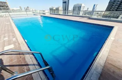 Apartment - 2 Bedrooms - 2 Bathrooms for rent in Oasis Tower 1 - Dubai Sports City - Dubai