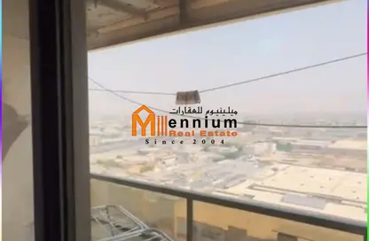 Apartment - 2 Bedrooms - 2 Bathrooms for sale in Al Marwa Tower 1 - Al Marwa Towers - Cornich Al Buhaira - Sharjah