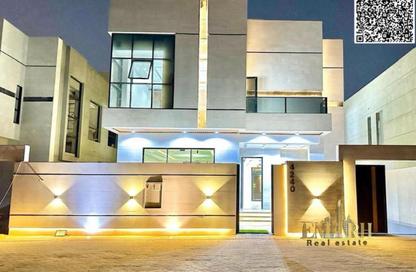 Villa - 4 Bedrooms - 6 Bathrooms for sale in Al Zaheya Gardens - Al Zahya - Ajman
