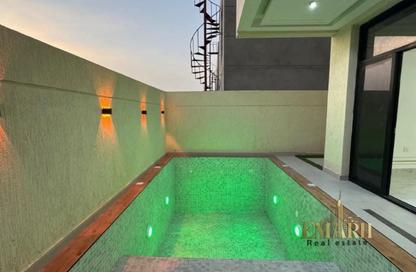 Villa - 4 Bedrooms - 6 Bathrooms for sale in Al Zaheya Gardens - Al Zahya - Ajman