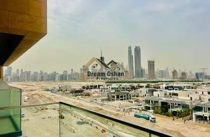 شقة - 1 حمام للايجار في 5 عزيزي ريفيرا - عزيزي ريفيرا - ميدان واحد - ميدان - دبي