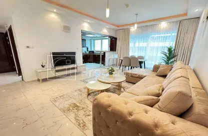 Apartment - 1 Bedroom - 2 Bathrooms for rent in Opal Tower Marina - Dubai Marina - Dubai