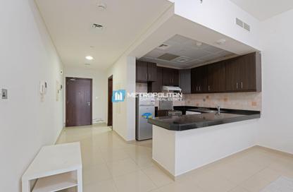 Apartment - Studio - 1 Bathroom for rent in C6 Tower - City Of Lights - Al Reem Island - Abu Dhabi