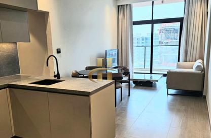 Apartment - 2 Bedrooms - 3 Bathrooms for rent in Marquis Galleria - Arjan - Dubai