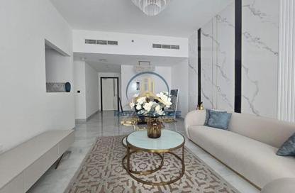 Apartment - 3 Bedrooms - 2 Bathrooms for rent in Pearlz by Danube - Al Furjan - Dubai