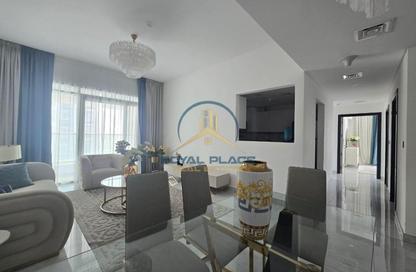 Apartment - 3 Bedrooms - 2 Bathrooms for rent in Pearlz by Danube - Al Furjan - Dubai
