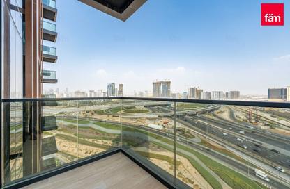 Apartment - 1 Bedroom - 1 Bathroom for rent in Seslia Tower - District 4 - Jumeirah Village Triangle - Dubai Apartment - 1 Bedroom - 1 Bathroom for rent in Seslia Tower - District 4 - Jumeirah Village Triangle - Dubai