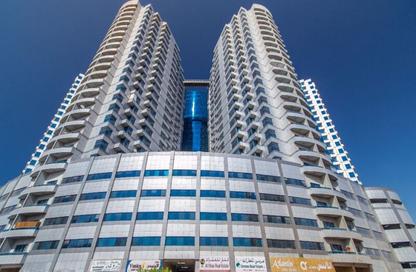 Office Space - Studio - 1 for sale in Falcon Towers - Ajman Downtown - Ajman