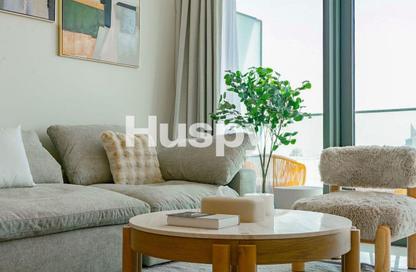 Apartment - 2 - 3 for rent in Beach Vista Tower 1 - Beach Vista - Emaar Beachfront - Dubai Harbour - Dubai
